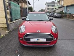 Rosso Usata 2014 Mini ONE Due volumi | 8300 € (Ottimo prezzo)