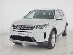 Bianco Usata 2020 Land Rover Discovery 5 S SUV | 25.900 € (Buon prezzo)