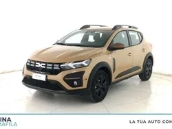 Beige ocra Usata 2025 Dacia Sandero Extreme Due volumi | 17.900 € (Buon prezzo)