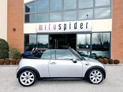 Grigio Usata 2006 Mini Cooper S Cabriolet Cabrio | 11.900 € (Buon prezzo)