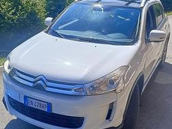 Bianco Usata 2013 Citroën C4 Aircross SUV | 5200 €
