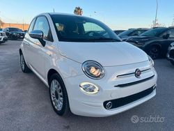 Bianco Usata 2023 Fiat 500 Dolcevita Tre volumi | 13.500 € (Buon prezzo)