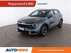 Verde Usata 2022 Kia Sportage SUV | 23.899 € (Ottimo prezzo)