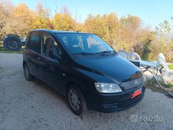 Nero Usata 2008 Fiat Multipla Monovolume | 2000 € (Buon prezzo)