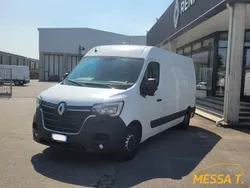 Bianco Nuova 2024 Renault Master Furgone | 40.870 € (Molto cara)