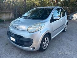 Grigio Usata 2008 Citroën C1 Due volumi | 3400 € (Buon prezzo)