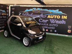Nero Usata 2011 Smart ForTwo Coupé Passion Due volumi | 4999 € (Ottimo prezzo)