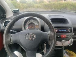 Rosso Usata 2008 Toyota Aygo Due volumi | 2900 € (Ottimo prezzo)