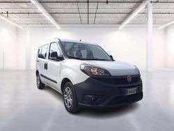 Bianco Usata 2018 Fiat Doblò Monovolume | 11.393 € (Buon prezzo)