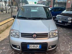 Grigio Usata 2008 Fiat Panda 4x4 Due volumi | 5700 € (Buon prezzo)