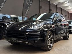 Nero metallizzato Usata 2012 Porsche Cayenne SUV | 17.800 € (Super prezzo)
