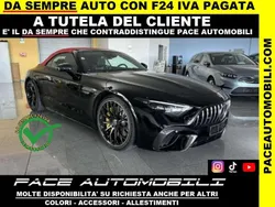 Nero Usata 2024 Mercedes SL63 AMG Premium Cabrio | 148.900 € (Buon prezzo)