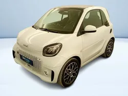 Bianco pastello Usata 2022 Smart ForTwo Electric Drive Prime Tre volumi | 14.900 € (Ottimo prezzo)