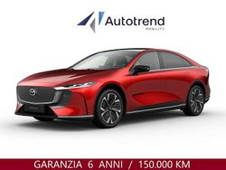 Rosso Nuova 2025 Mazda 6e Takumi-Line Tre volumi | 40.850 €