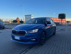 Race blue tetto nero Usata 2023 Skoda Fabia Style Tre volumi | 14.500 € (Buon prezzo)