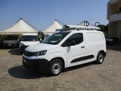 Bianco Usata 2020 Peugeot Partner Monovolume | 10.800 € (Buon prezzo)