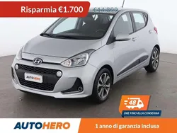 Argento Usata 2020 Hyundai i10 Prime Due volumi | 13.199 € (Buon prezzo)