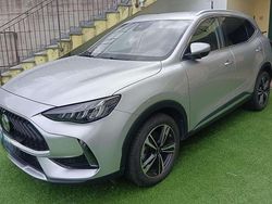 Argento Usata 2024 MG HS Comfort SUV | 18.950 € (Buon prezzo)