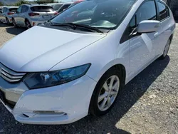 Beige Usata 2009 Honda Insight Executive Tre volumi | 5500 € (Ottimo prezzo)