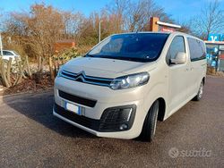 Grigio Usata 2018 Citroën Spacetourer Business Class Monovolume | 24.900 € (Cara)