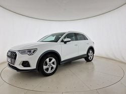 Bianco ibis Usata 2022 Audi Q3 Advanced SUV | 31.700 € (Super prezzo)
