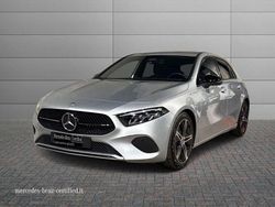 Argento hightech Usata 2024 Mercedes A180 Advanced Tre volumi | 29.900 € (Buon prezzo)
