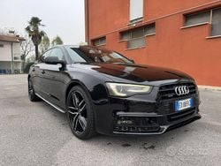 Nero Usata 2015 Audi A5 S-Line Tre volumi | 12.500 € (Ottimo prezzo)