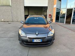 Grigio Usata 2010 Renault Mégane GrandTour GT Station wagon | 4400 € (Cara)