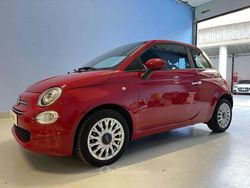 Rosso Usata 2021 Fiat 500 Due volumi | 9890 € (Ottimo prezzo)