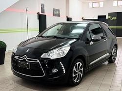 Nero Usata 2013 Citroën DS3 So Chic | 4790 € (Buon prezzo)