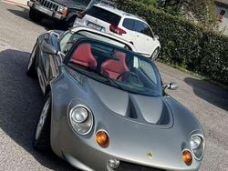 Grigio Usata 1998 Lotus Elise Cabrio | 35.000 € (Ottimo prezzo)
