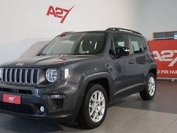 Grigio scuro Usata 2023 Jeep Renegade Limited SUV | 20.950 € (Cara)