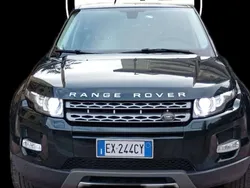 Verde Usata 2014 Land Rover Range Rover evoque Pure SUV | 15.999 € (Ottimo prezzo)
