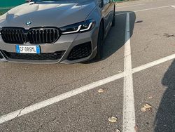 Grigio Usata 2021 BMW 520 M Sport Station wagon | 32.500 € (Molto cara)