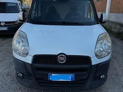 Bianco Usata 2014 Fiat Doblò Monovolume | 6390 € (Ottimo prezzo)