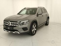 Grigio montagna Usata 2021 Mercedes GLB200 SUV | 31.900 € (Buon prezzo)