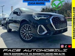 Nero metallizzato Usata 2024 Audi Q3 Sportback S-Line SUV | 44.800 € (Buon prezzo)