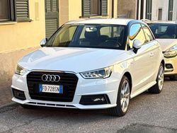 Bianco Usata 2016 Audi A1 S-Line Tre volumi | 10.000 € (Super prezzo)