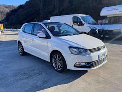 Bianco Usata 2016 VW Polo Highline Tre volumi | 10.600 € (Buon prezzo)
