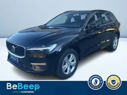 Nero metallizzato Usata 2022 Volvo XC60 Momentum SUV | 35.400 € (Buon prezzo)