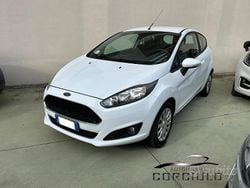 Bianco Usata 2016 Ford Fiesta Tre volumi | 4500 € (Ottimo prezzo)