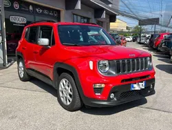 Rosso pastello Usata 2022 Jeep Renegade Limited SUV | 17.490 € (Super prezzo)