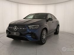 Blu Usata 2024 Mercedes 350 AMG line Coupé | 85.400 € (Buon prezzo)