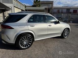 Grigio Usata 2020 Mercedes GLE350 Tre volumi | 48.000 €