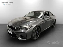 Mineral grau metallizzato Usata 2018 BMW M2 Coupé | 44.000 € (Buon prezzo)