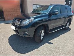 Nero Usata 2010 Toyota Land Cruiser SUV | 21.000 €