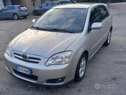 Grigio Usata 2006 Toyota Corolla Sol Tre volumi | 2750 € (Buon prezzo)