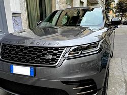 Nero Usata 2019 Land Rover Range Rover Velar SUV | 32.900 € (Buon prezzo)