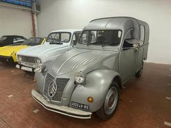 Grigio Usata 1972 Citroën 2CV Tre volumi | 16.000 €