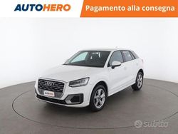 Bianco Usata 2017 Audi Q2 Sport SUV | 17.499 €
